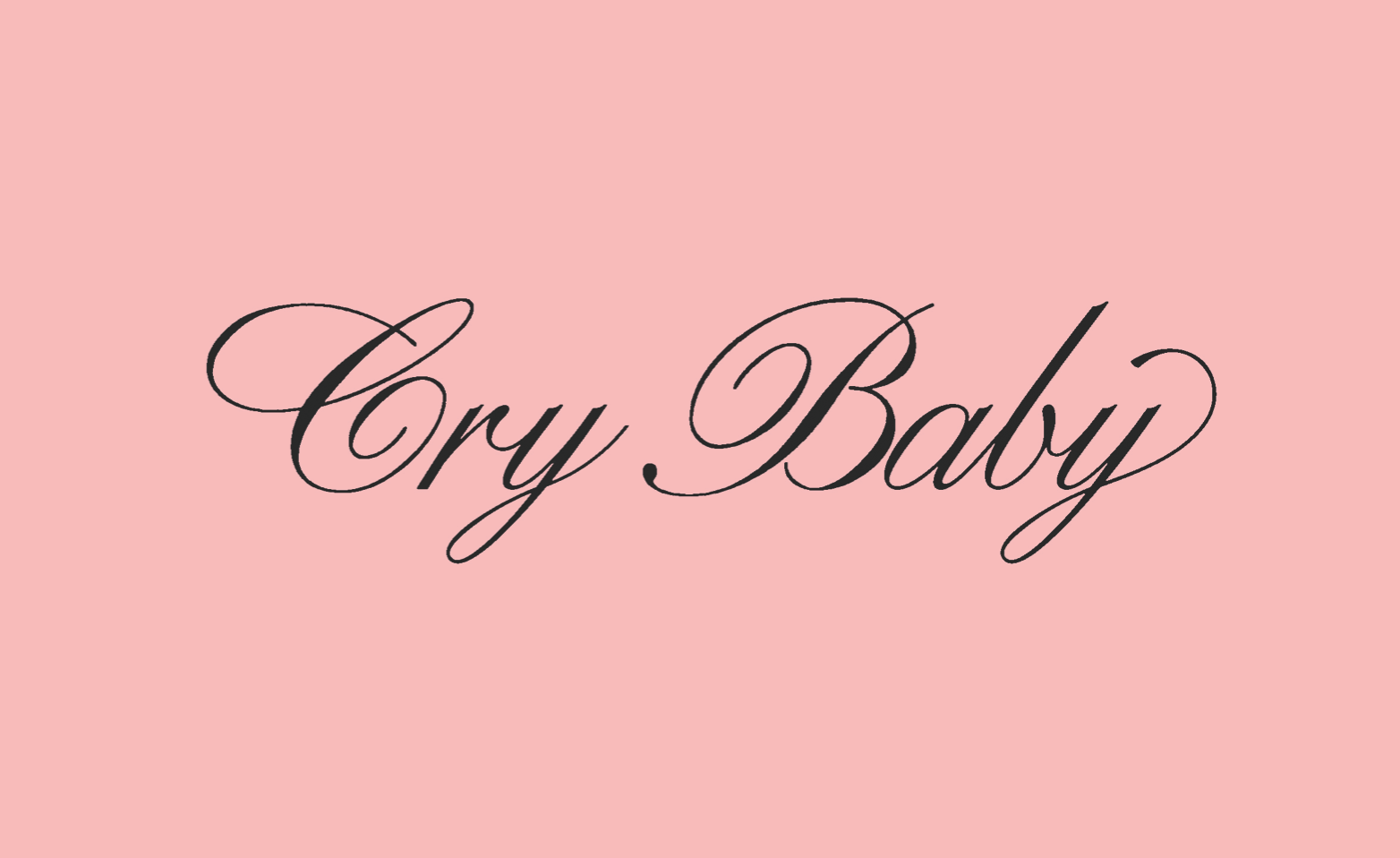 Crybaby